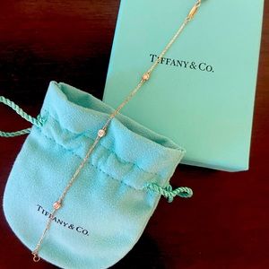 Tiffany & Co. “Diamonds By The Yard” Bracelet
